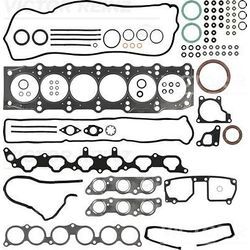 VICTOR REINZ Dichtungsvollsatz, Motor mit Ventilschaftabdichtung für LEXUS TOYOTA 04111-46060 04111-46061 04111-46063 01-10013-01