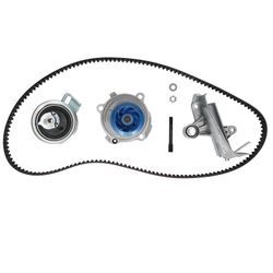 SKF Wasserpumpe + Zahnriemensatz für SKODA VW SEAT (FAW) (SVW) FIAT AUDI LANCIA 06B121011N N0152785 06B121011L VKMC 01918-2