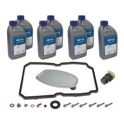 MEYLE Teilesatz, Ölwechsel-Automatikgetriebe MEYLE-ORIGINAL Quality Kit mit Zubehör für MERCEDES-BENZ SSANGYONG 1402700095 1402770095 A1402770095 014