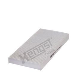 HENGST FILTER Filter, Innenraumluft für GENERAL MOTORS FIAT SAAB OPEL 32026118 71772199 90535131 E972LI