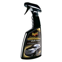 MEGUIARS Gold Class Premium Quik Wax (473 ml) Lackversiegelung G7716EU