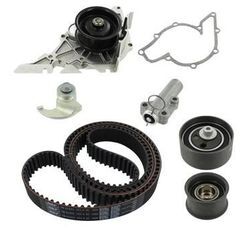 SKF Wasserpumpe + Zahnriemensatz mit Dichtungen für SKODA VW SEAT (SVW) AUDI (FAW) 078109119G 078121006AX 078109119J VKMC 01903-2