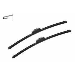 BOSCH Wischblatt Aerofit Flachbalkenwischblatt für RENAULT DACIA NISSAN KIA JEEP SKODA VOLVO MITSUBISHI SSANGYONG LADA 3 397 009 110