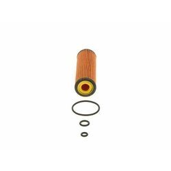 BOSCH Ölfilter mit Dichtungen 47mm für MERCEDES-BENZ A2711840225 2711840125 2711840225 1 457 429 261