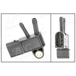 AIC Sensor, Abgasdruck 3-polig für SCHAEFF HITACHI MERCEDES-BENZ A6429050100 A0061534928 6429050100 54626