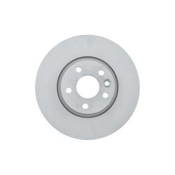 BOSCH Bremsensatz-Vorderachse COATED DISC / STANDARD Bremsensatz, Scheibenbremse vorne rechts links belüftet 300mm für LAND ROVER FORD VOLVO 31202331