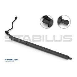 STABILUS Elektromotor, Heckklappe // POWERISE® links für JEEP 68158561AA K68333901AE 55399277AC 212017