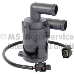 PIERBURG Wasserumwälzpumpe, Standheizung 12V für SKODA VW AUDI 1T0965561A 1T0965561 3C0965561 7.02671.49.0