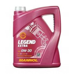 SCT - MANNOL Legend Extra 0w30 5l Motoröl 0W-30 MN7919-5