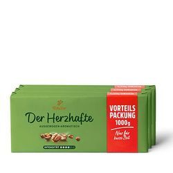 Der Herzhafte Gemahlen - 3 kg Vorteilsset