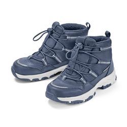 Kinder-Thermostiefel - Blau - Kinder - Gr.: 26/27