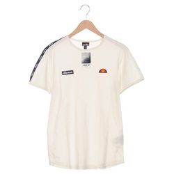 ellesse Herren T-Shirt, cremeweiß, Gr. 48