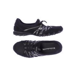 Skechers Damen Sneakers, schwarz, Gr. 40