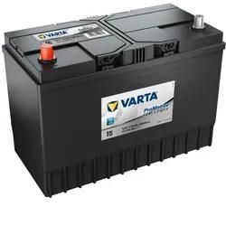 VARTA PROmotive BLACK 12V 110Ah 680A Starterbatterie für VOLVO 21391388 610048068A742