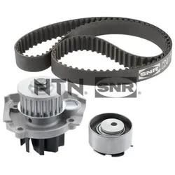 SNR Wasserpumpe + Zahnriemensatz für ALFA ROMEO JEEP FIAT VAUXHALL FORD LANCIA CHRYSLER OPEL ABARTH 9S516K255AA 1535462 6000629059 KDP458.540