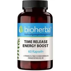 Time Release Energy Boost 60 St