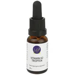 Dr. Kraft Vital Vitamin K2 Tropfen 30μg 15 ml