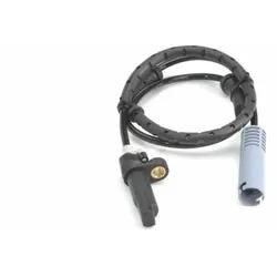 BOSCH Sensor, Raddrehzahl hinten rechts links für BMW 34521182160 0 986 594 511