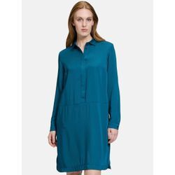 Betty Barclay Hemdblusenkleid Damen, blau