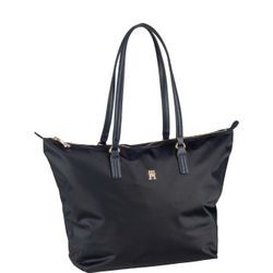 Tommy Hilfiger Shopper Damen, blau