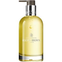 Molton Brown Collection Orange & Bergamot Fine Liquid Hand Wash Glass Bottle