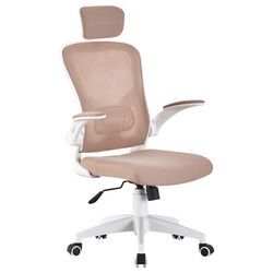 Bürostuhl Ergonomisch Drehstuhl Schreibtischstuhl Mesh Netzstoff office Stuhl