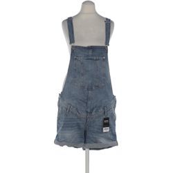 H&M Mama Damen Jumpsuit/Overall, blau, Gr. 40