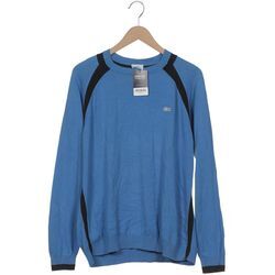 Lacoste Sport Herren Pullover, blau, Gr. 56