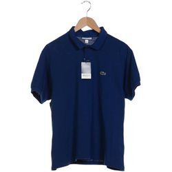 Lacoste Herren Poloshirt, blau, Gr. 54