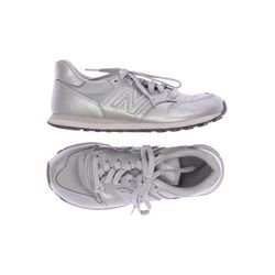 New Balance Damen Sneakers, grau, Gr. 38