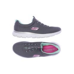 Skechers Damen Sneakers, grau, Gr. 39