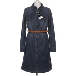 Zero Damen Kleid, blau, Gr. 38