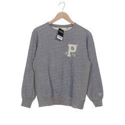 H&M Damen Sweatshirt, grau, Gr. 36