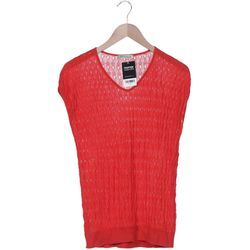 Uta Raasch Damen Pullover, rot, Gr. 38