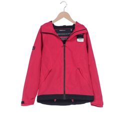 Superdry Damen Jacke, pink, Gr. 36