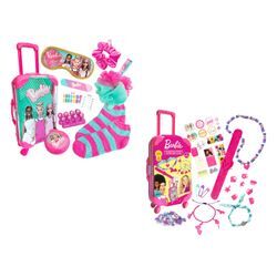 Barbie Kinder Accessoires, mit Mini-Koffer