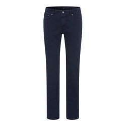 5-Pocket-Jeans EUREX BY BRAX "Style CARLOS" Gr. 33, Länge 34, blau, Herren, 98% Baumwolle, 2% Elasthan, Jeans