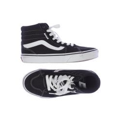 Vans Damen Sneakers, schwarz, Gr. 36