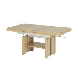 Höffner Couchtisch Vorwerk ¦ holzfarben ¦ Maße (cm): B: 70 H: 56