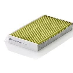 MANN-FILTER Filter, Innenraumluft FreciousPlus Unter Der Mittelkonsole für RENAULT 272778970R 272773488R FP 26 005