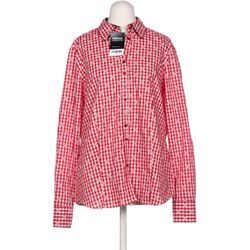 eterna Damen Bluse, rot, Gr. 40