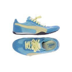 Puma Damen Sneakers, blau, Gr. 40