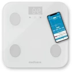 medisana BS 600 WIFI connect Körperanalysewaage bis 180 kg 1 St