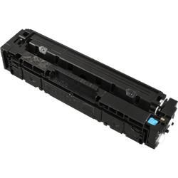 Ampertec Toner ersetzt Canon 3027C002 054H cyan