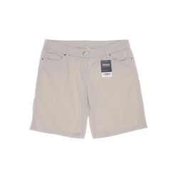 Hallhuber Damen Shorts, grau, Gr. 34