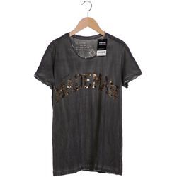 Diesel Damen T-Shirt, grau, Gr. 36