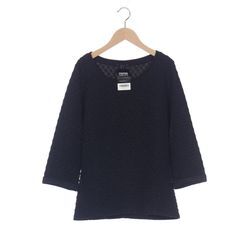 Opus Damen Sweatshirt, schwarz, Gr. 40