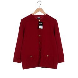 Urban Classics Damen Strickjacke, rot, Gr. 42