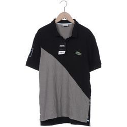 Lacoste Herren Poloshirt, schwarz, Gr. 50