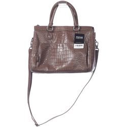 Aigner Damen Handtasche, braun, Gr.